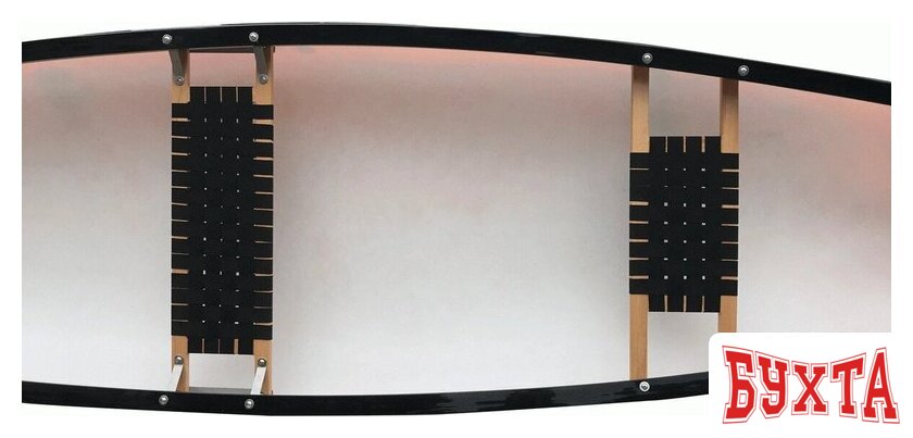 Каноэ Априла Неман (зеленый) 4