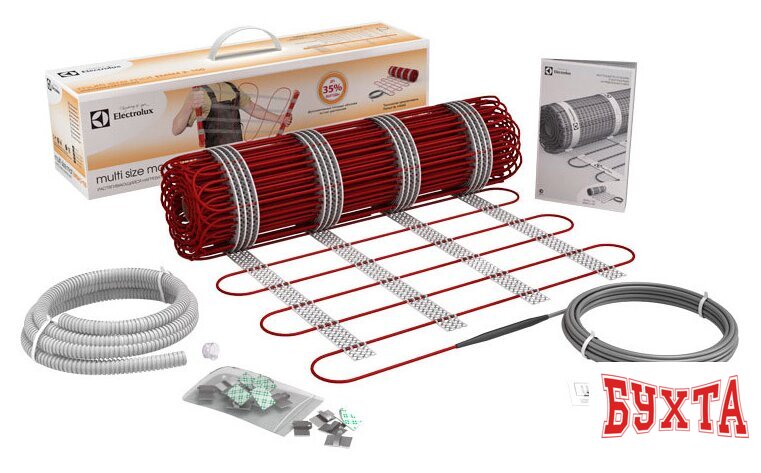 Нагревательный мат Electrolux Multi Size Mat EMSM 2-150-1 2