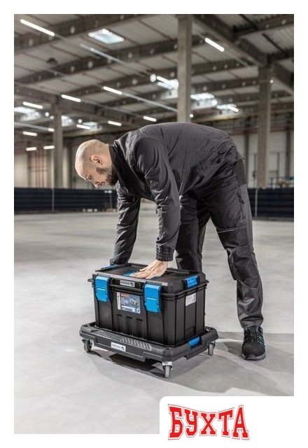 Ящик для инструментов Hoegert Technik HT7G502 4