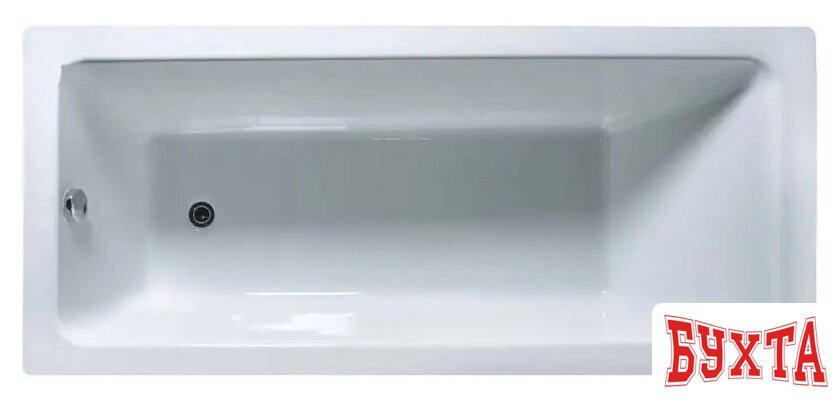 Ванна Универсал Оптима Ультра 170x80 1