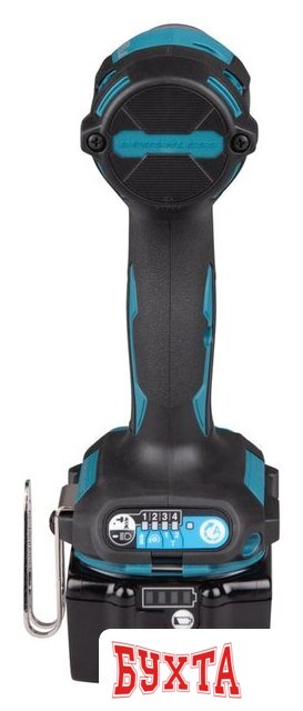 Винтоверт Makita DTD173RFJ (с 2-мя АКБ, кейс) 2