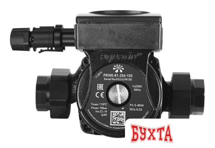 Циркуляционный насос Aquario Prime-B1-256-130 4