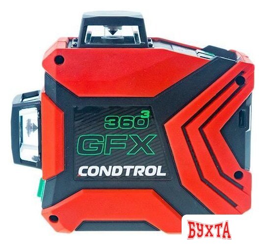 Лазерный нивелир Condtrol GFX360-3 4