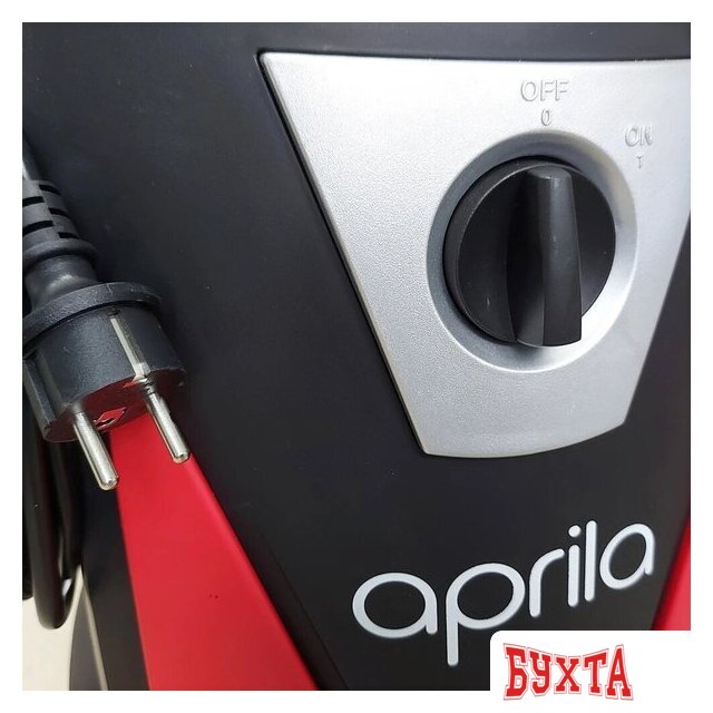 Мойка высокого давления Aprila G-144 5