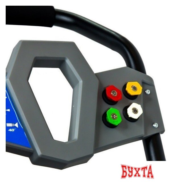 Мойка высокого давления Aprila HQ-150TP (без подогрева воды) 2