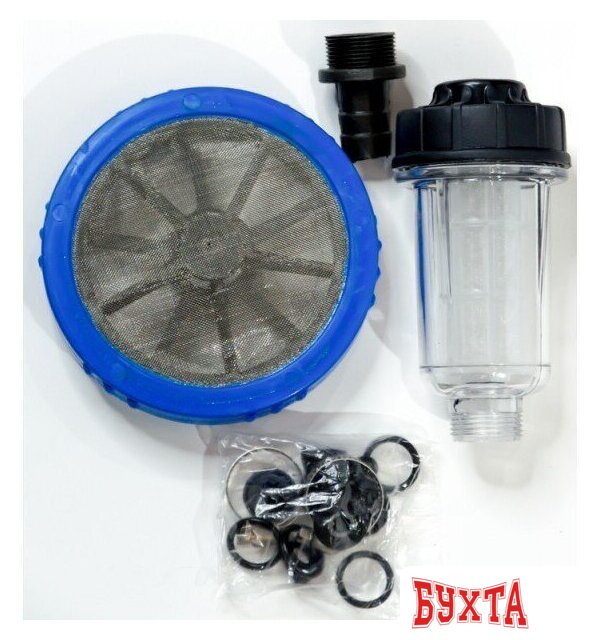 Мойка высокого давления Aprila HQ-150TP (без подогрева воды) 3