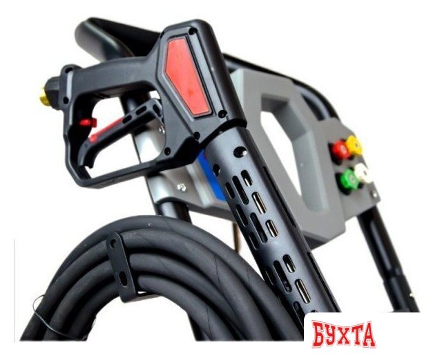 Мойка высокого давления Aprila HZ-220TP (без подогрева воды) 2