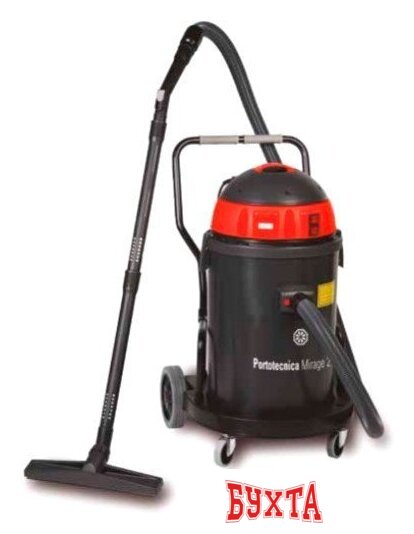 Пылесос IPC Soteco Portotecnica Mirage 2 W2 62P 1