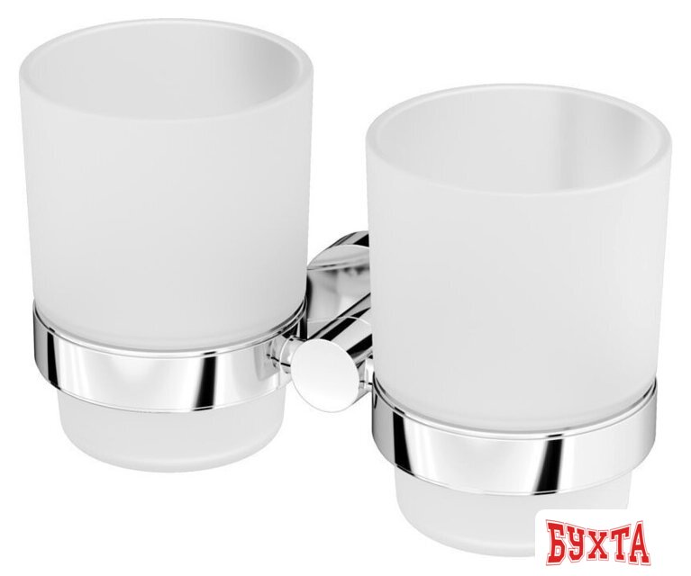 Стакан для зубной щетки и пасты AM.PM Sense A74343400 1