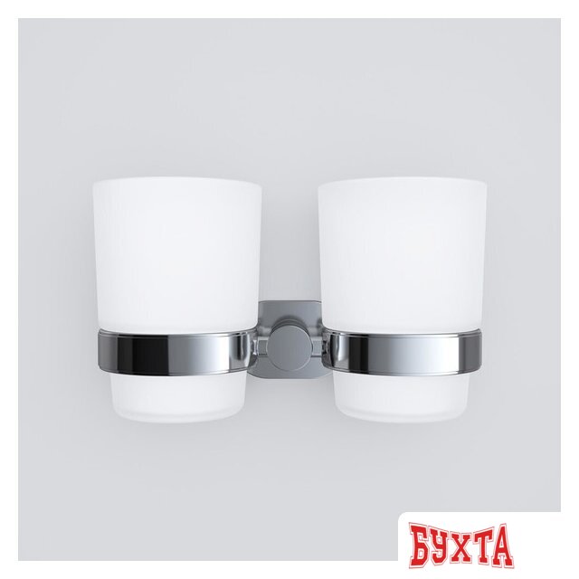 Стакан для зубной щетки и пасты AM.PM Sense A74343400 3