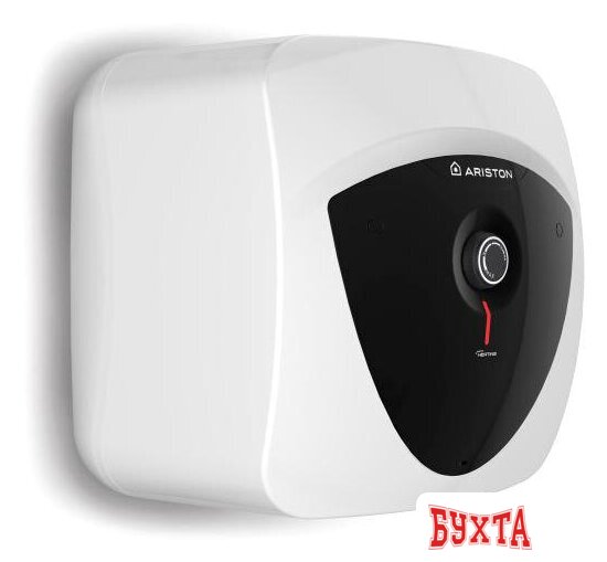 Накопительный электрический водонагреватель над мойкой Ariston ABS Andris Lux 10 OR 2