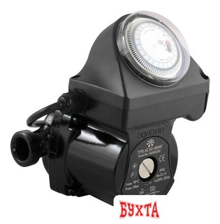 Циркуляционный насос Aquario AC 152-130HWT 4