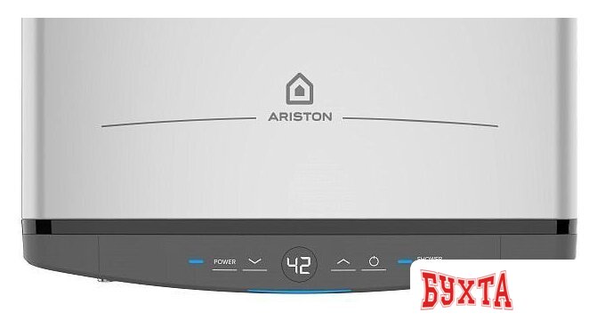 Накопительный электрический водонагреватель Ariston ABSE VLS PRO INOX PW 50 3