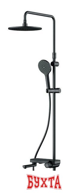 Душевая система AM.PM Like F0780722 1