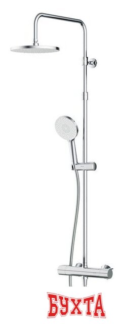 Душевая система AM.PM X-Joy F0785A400 1