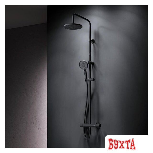 Душевая система AM.PM X-Joy F0785A422 2