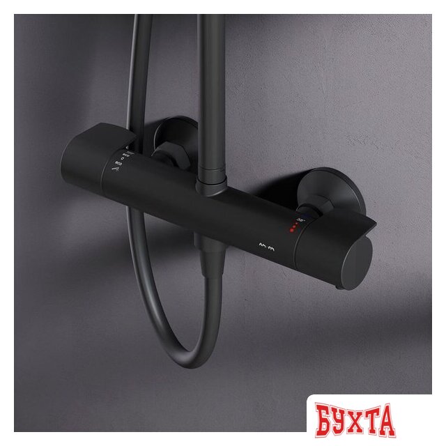 Душевая система AM.PM X-Joy F0785A422 4