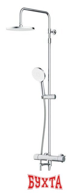 Душевая система AM.PM X-Joy F0785A500