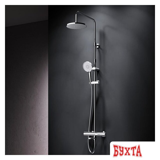 Душевая система AM.PM X-Joy F0785A500 2