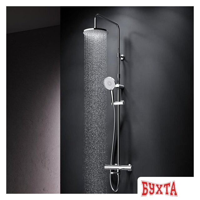 Душевая система AM.PM X-Joy F0785A500 3