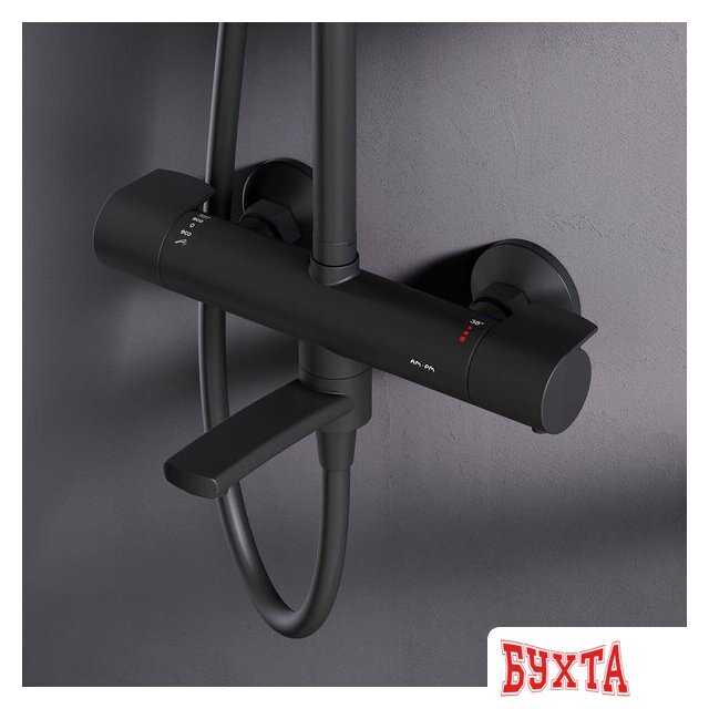 Душевая система AM.PM X-Joy F0785A522 4