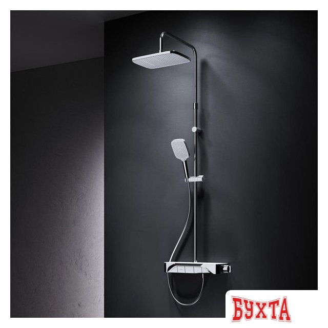 Душевая система AM.PM Func F078F200 2