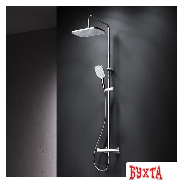 Душевая система AM.PM Func F078F400 2