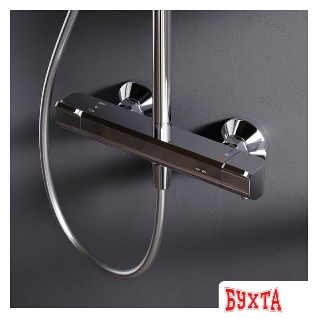 Душевая система AM.PM Func F078F400 4