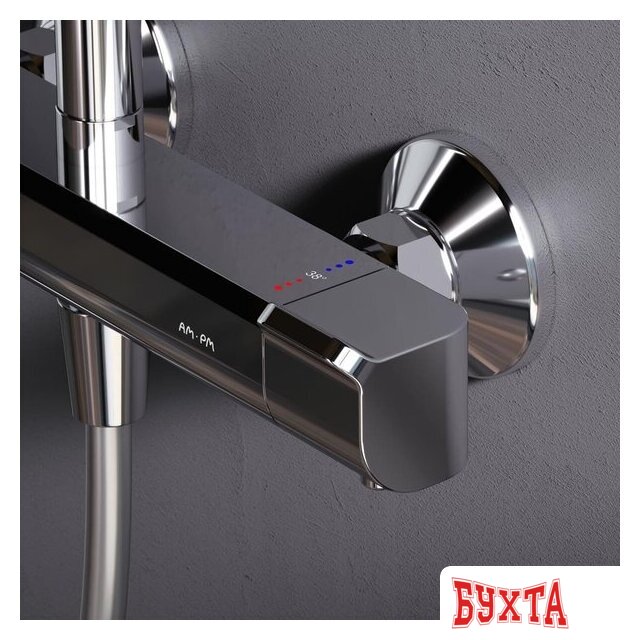 Душевая система AM.PM Func F078F400 5