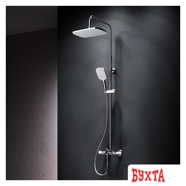 Душевая система AM.PM Func F078F500 2