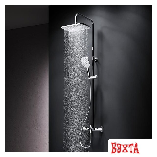 Душевая система AM.PM Func F078F500 3