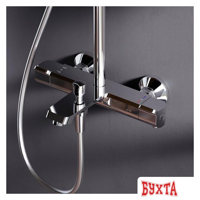 Душевая система AM.PM Func F078F500 4