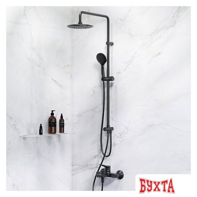 Душевая система AM.PM X-Joy F42885A14