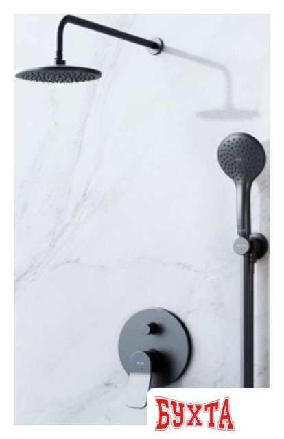 Душевая система AM.PM X-Joy FB85A1RH02