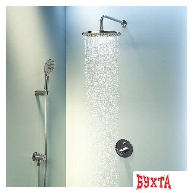 Душевая система AM.PM X-Joy TouchReel FP85A1RH20 3