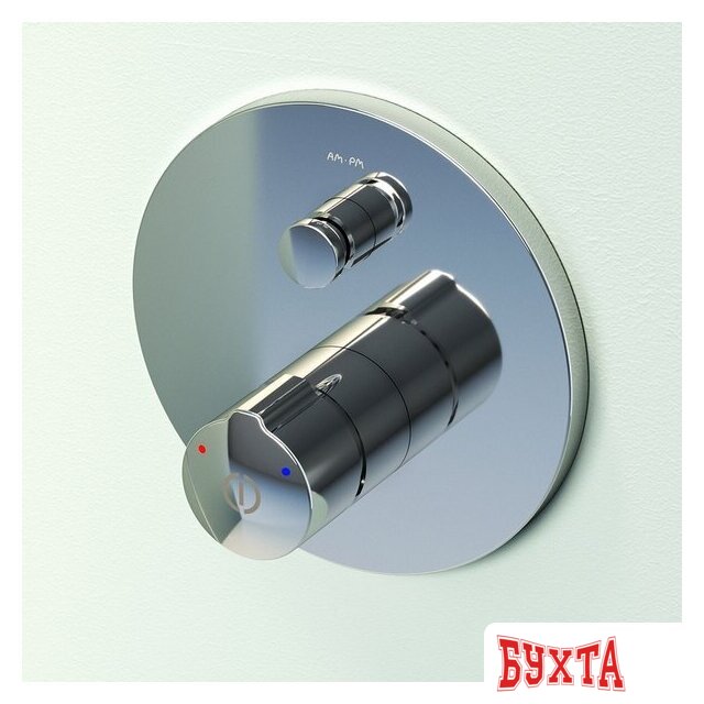 Душевая система AM.PM X-Joy TouchReel FP85A1RH20 4