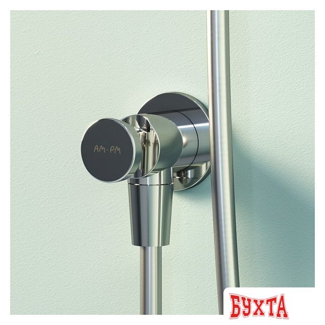 Душевая система AM.PM X-Joy TouchReel FP85A1RH20 5