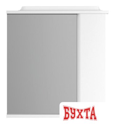 Мебель для ванных комнат AM.PM Шкаф с зеркалом Like [M80MPR0651WG] 1