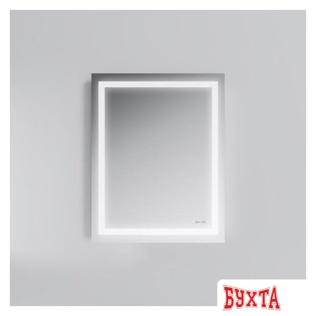 Мебель для ванных комнат AM.PM Зеркало Gem 55 M91AMOX0551WG 4