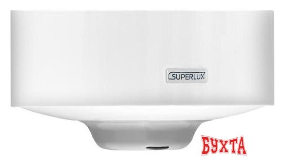 Накопительный электрический водонагреватель Superlux NTS 50V 2