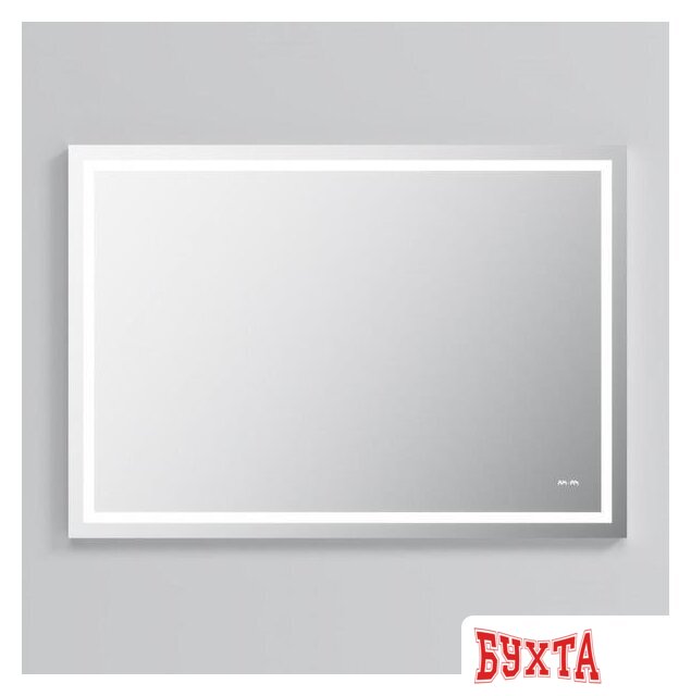 Мебель для ванных комнат AM.PM Зеркало Gem 100 M91AMOX1001WG 5