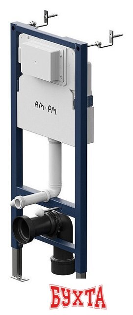 Инсталляция для унитаза AM.PM I012709 2