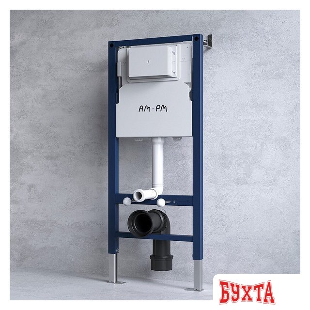 Инсталляция для унитаза AM.PM I012709 4