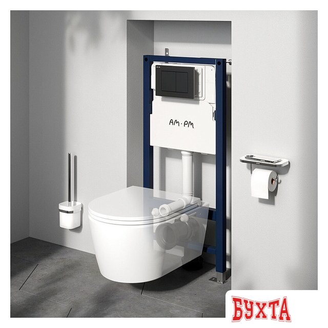 Инсталляция для унитаза AM.PM I012709 5