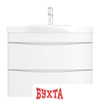 Мебель для ванных комнат AM.PM Тумба под умывальник Like [M80FHX0802WG] 1