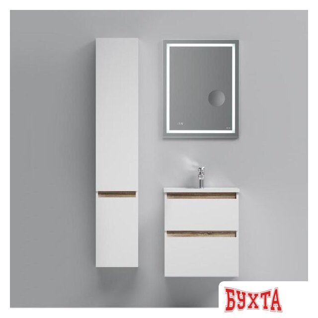 Мебель для ванных комнат AM.PM Тумба под умывальник X-Joy M85AFHX0552WG 4