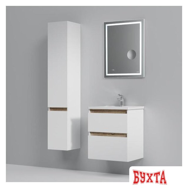 Мебель для ванных комнат AM.PM Тумба под умывальник X-Joy M85AFHX0552WG 5