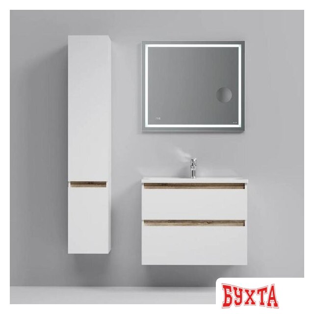 Мебель для ванных комнат AM.PM Тумба под умывальник X-Joy M85AFHX0802WG 3