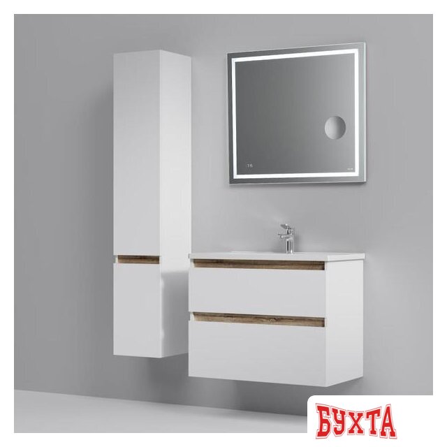 Мебель для ванных комнат AM.PM Тумба под умывальник X-Joy M85AFHX0802WG 4