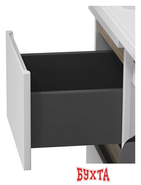 Мебель для ванных комнат AM.PM Тумба под умывальник X-Joy M85AFSX0402WG 3